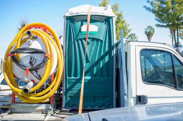 Best Porta potty delivery and setup  in Globe, AZ